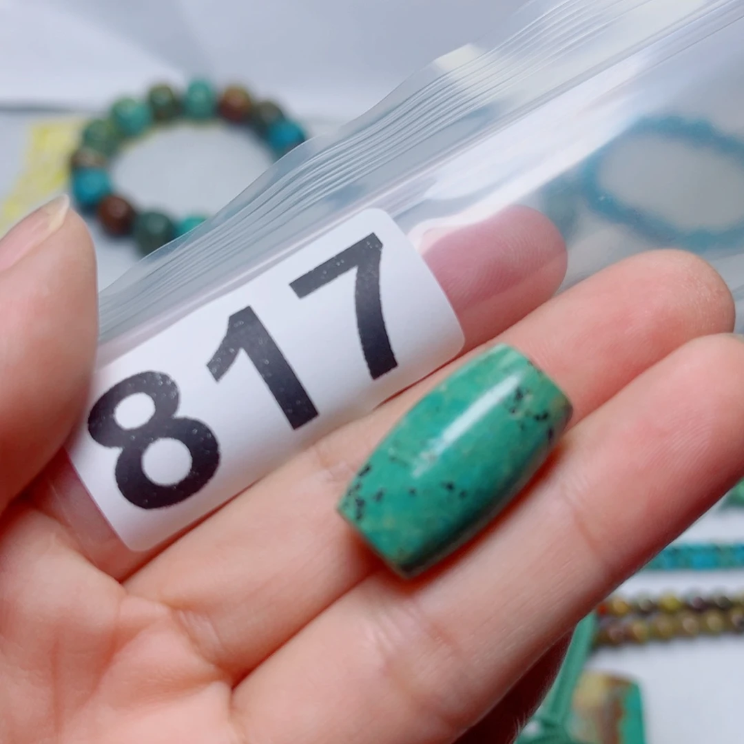 湖北原生态特色散珠配饰