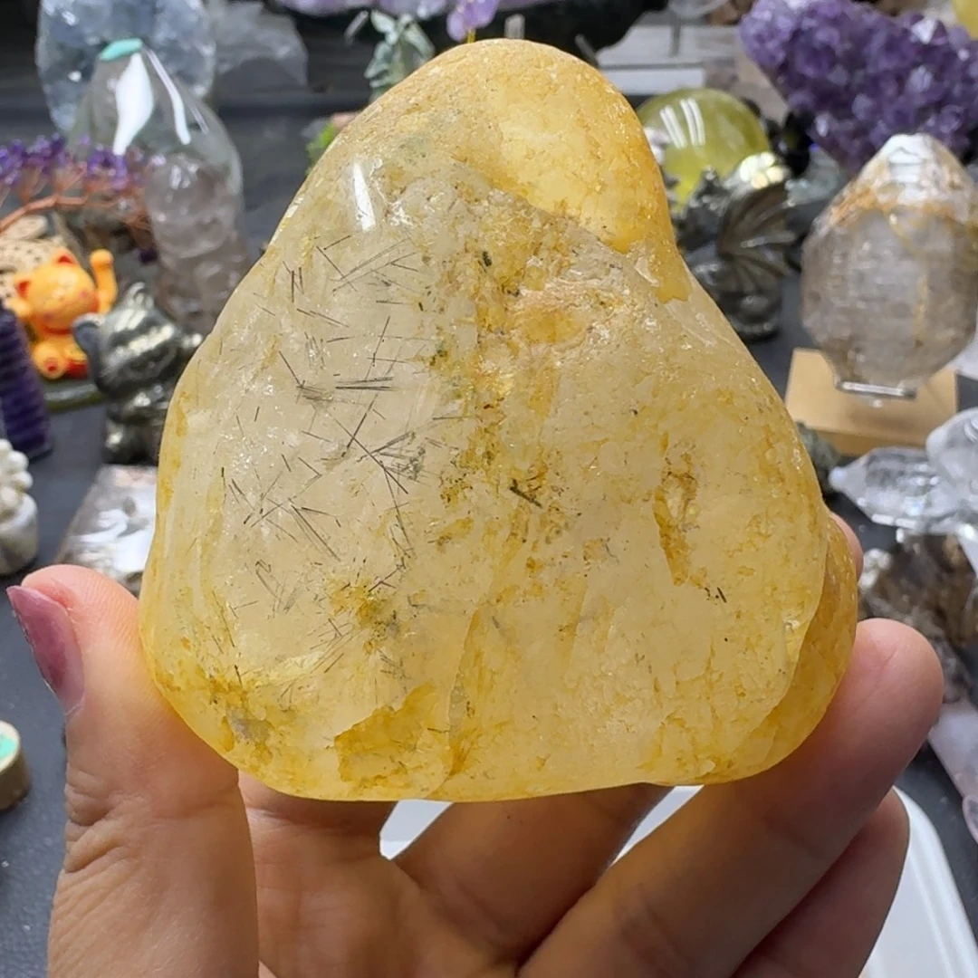 水冲石带发山行的