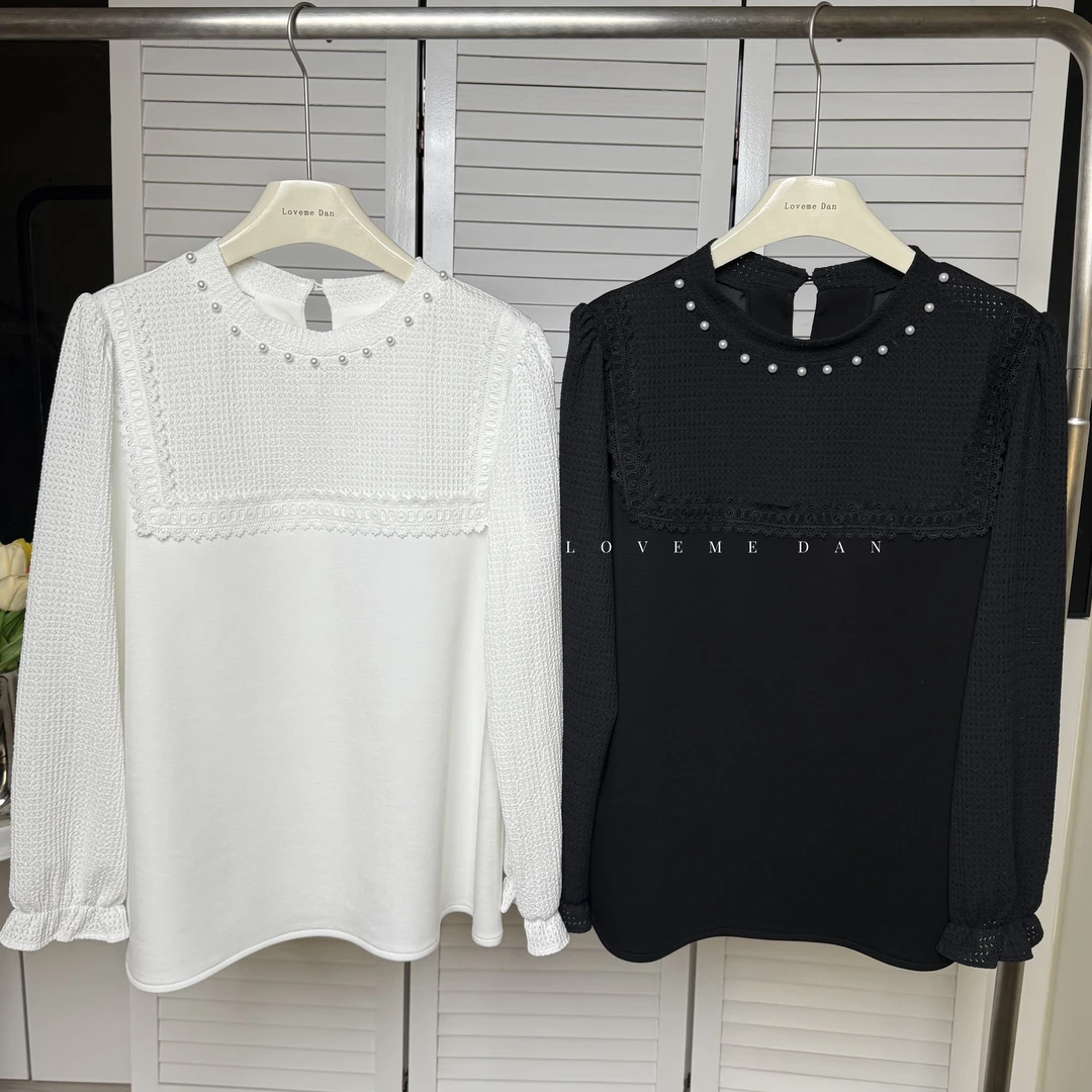 【S3025】LOVEME DAN-爱尚我女装-衬衫小衫