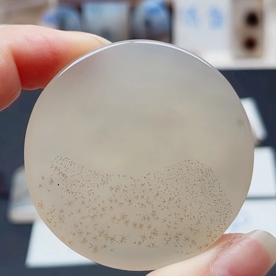 玛瑙/玉髓珠宝奇石未镶嵌