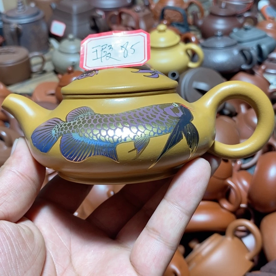 茶壶紫砂欢迎各位光临惠顾
