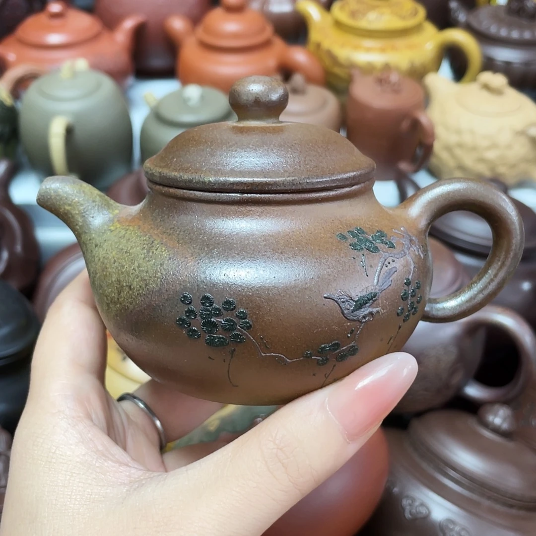 220cc宜兴紫砂艺术