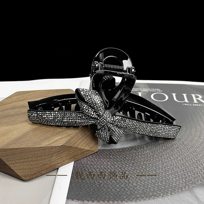 【LXX靓西西】7057 百搭气质风休闲13厘米全盘抓夹