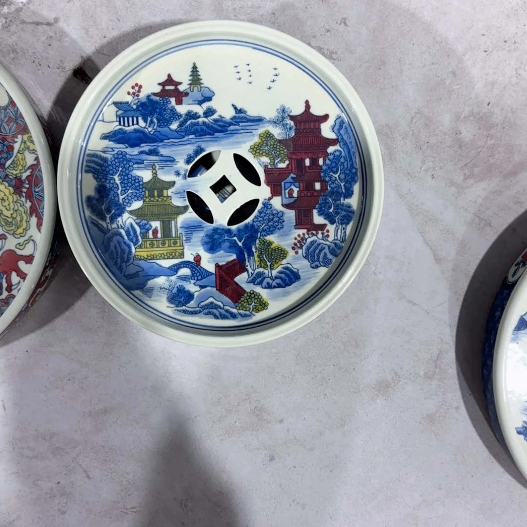 其他手绘瓷器，手绘瓷器