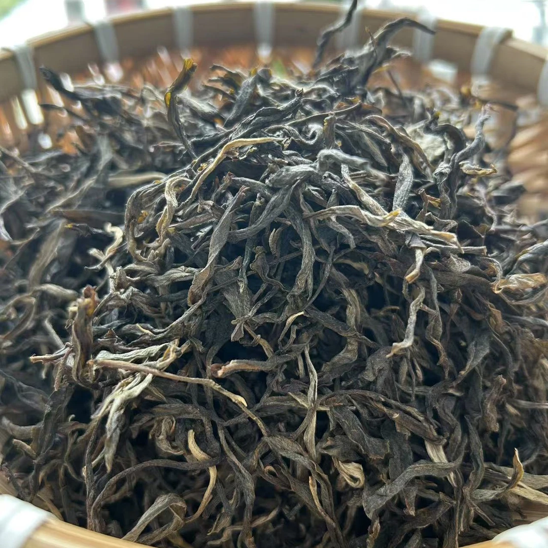 云南冰岛老寨散茶