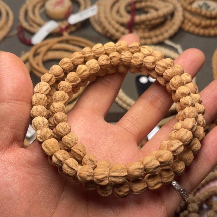 柏香籽/百香籽手串