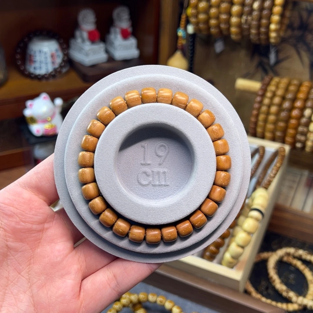 非金属紫金鼠8.6*7.7实心黄皮老型全品