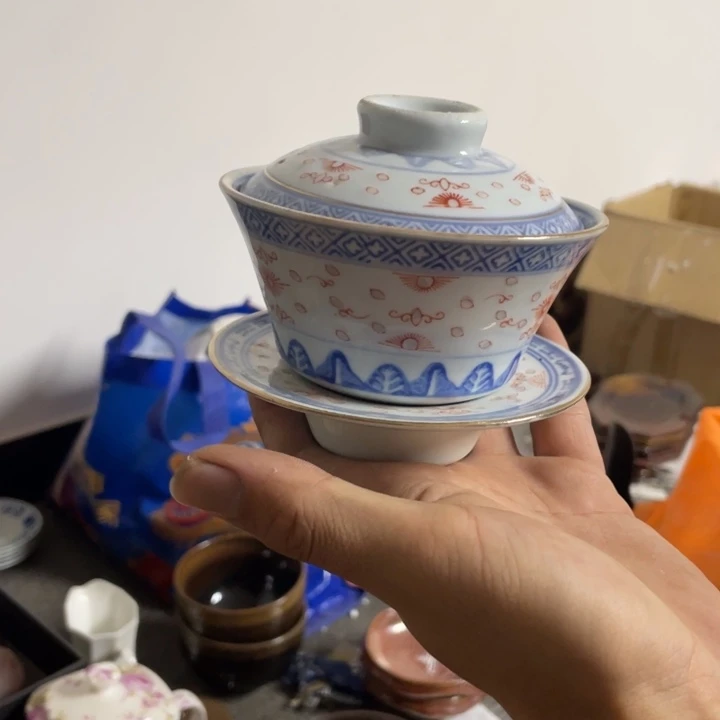 摆件陶瓷艺术摆件
