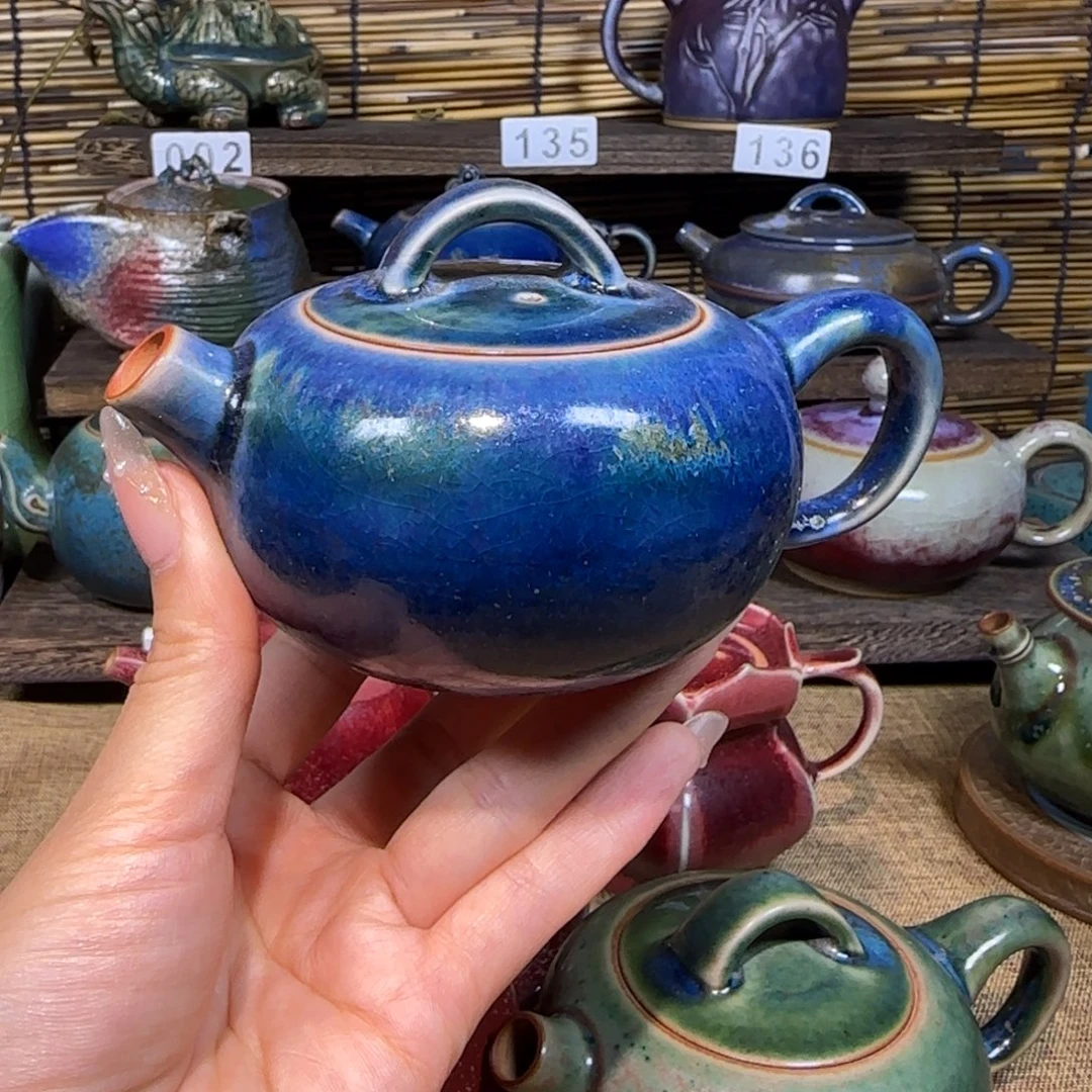 垕瓷甄选传统工艺