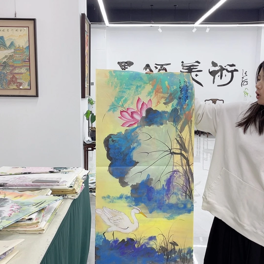 国画展重中之重重中之重