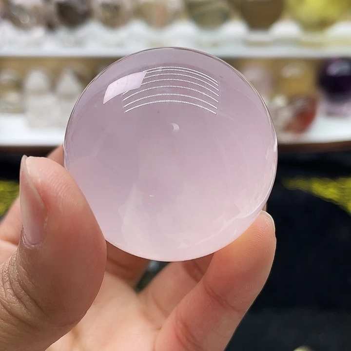 水晶天然水晶未镶嵌