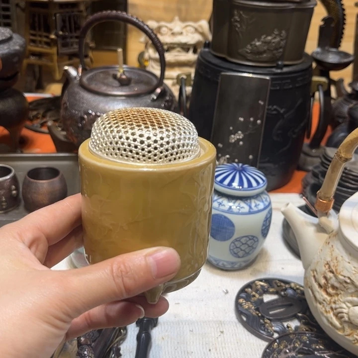 中古美术，福利多多