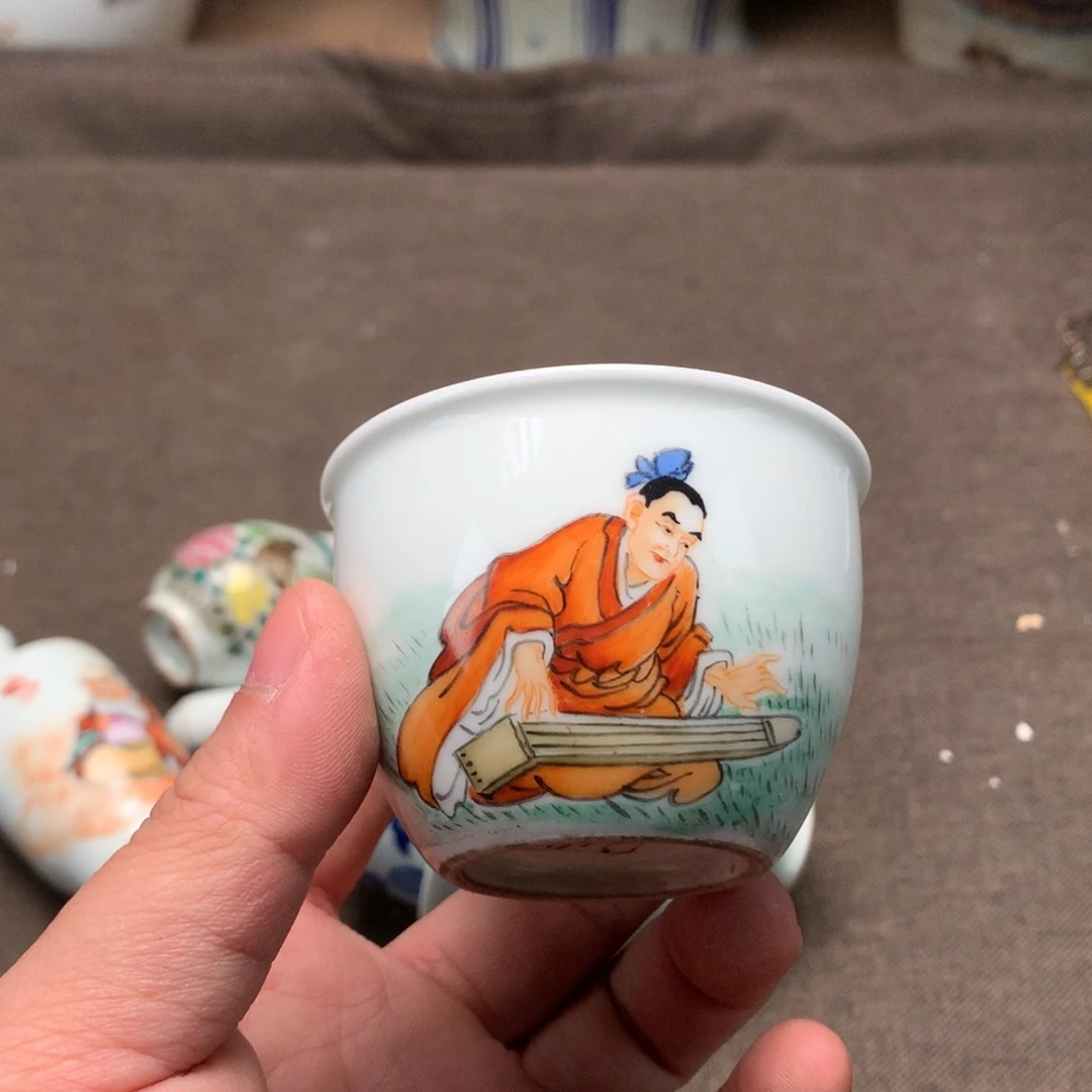 摆件旧藏瓷器旧藏瓷器