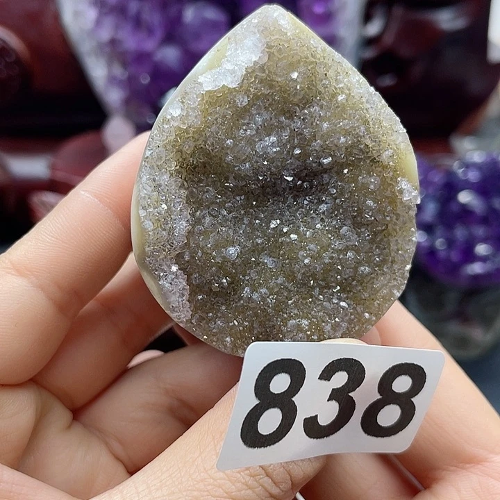 水晶大型摆件（非配饰）未镶嵌