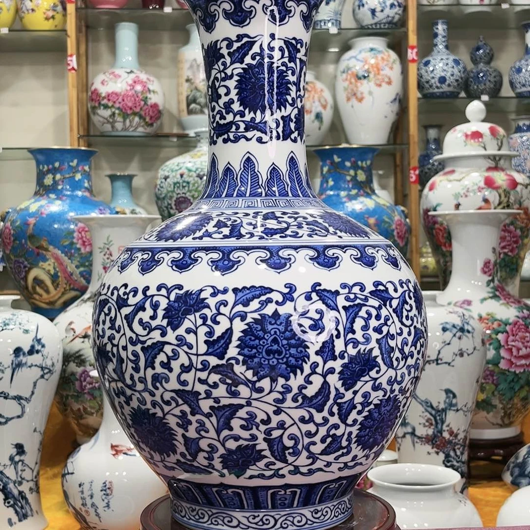 摆件阿*景德镇的陶瓷