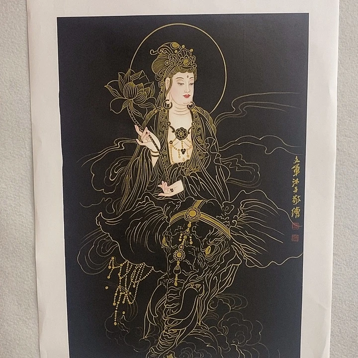 国画李文军国画甄选！