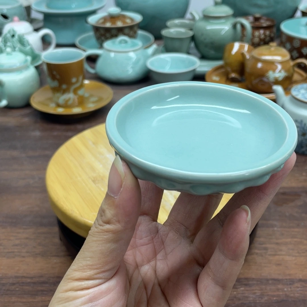 微瑕特价青瓷青瓷