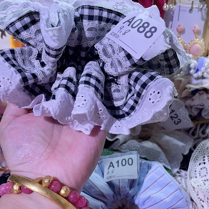 非金属布艺小蛮腰