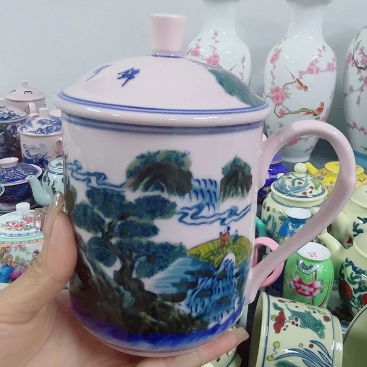 景德镇陶瓷、我是你吗