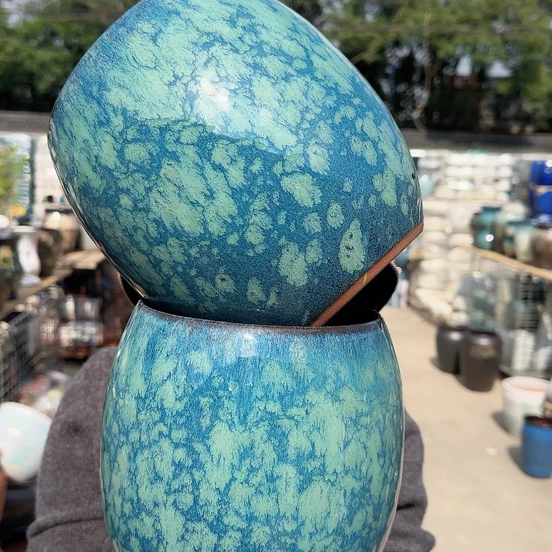 王嫂花盆1024-127高20口16