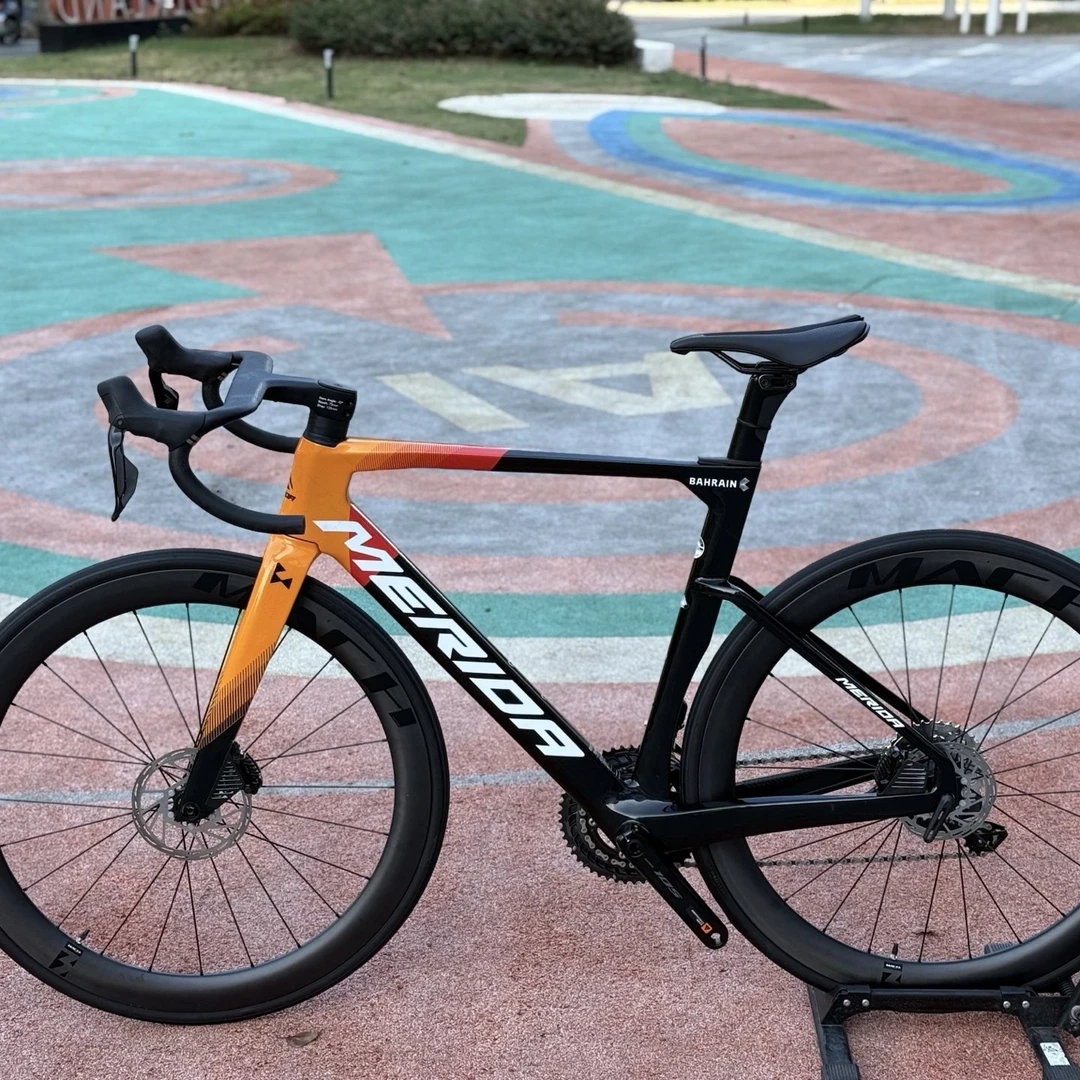 瑞克多team破风公路车s码适合175-185左右