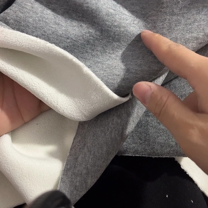 淡***之花灰色奥粒绒白色绒2米长带螺纹特价