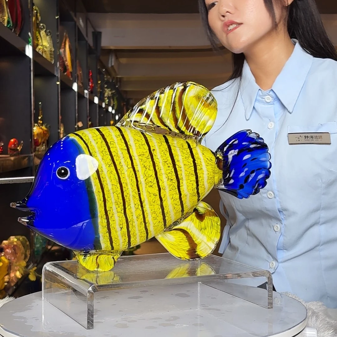 琉璃手工艺品琉璃岛是世界