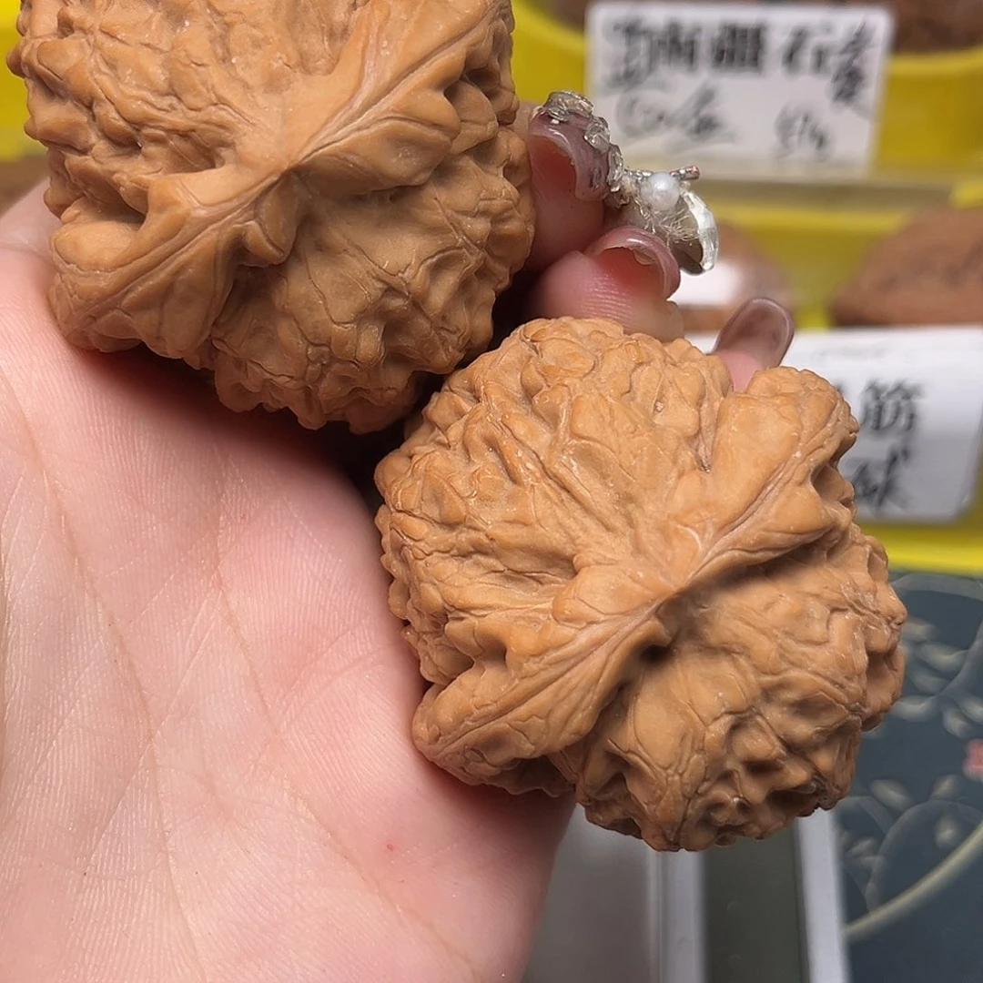 让***想把件文玩核桃48-20611-02