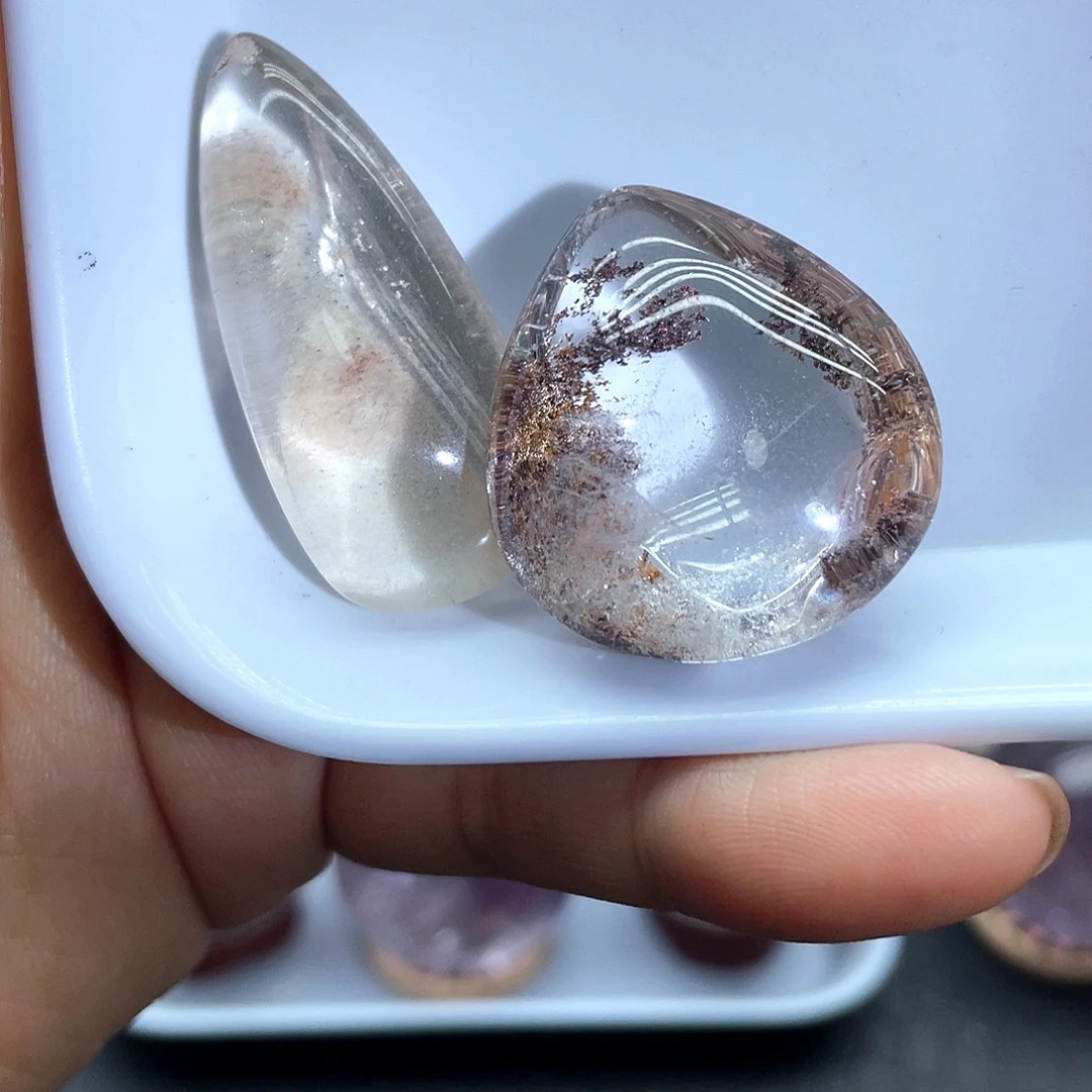 珠宝半成品未镶嵌水晶4