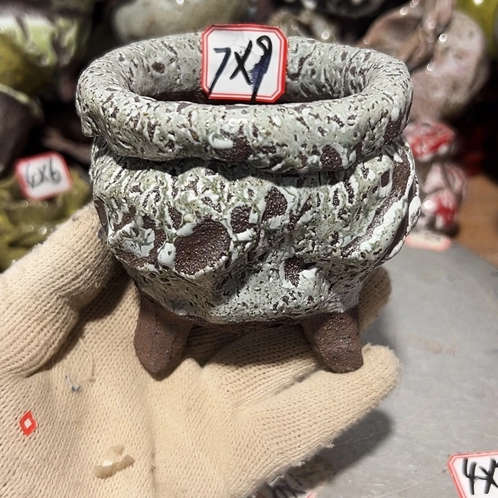 粗陶花盆制作就这样的支持我