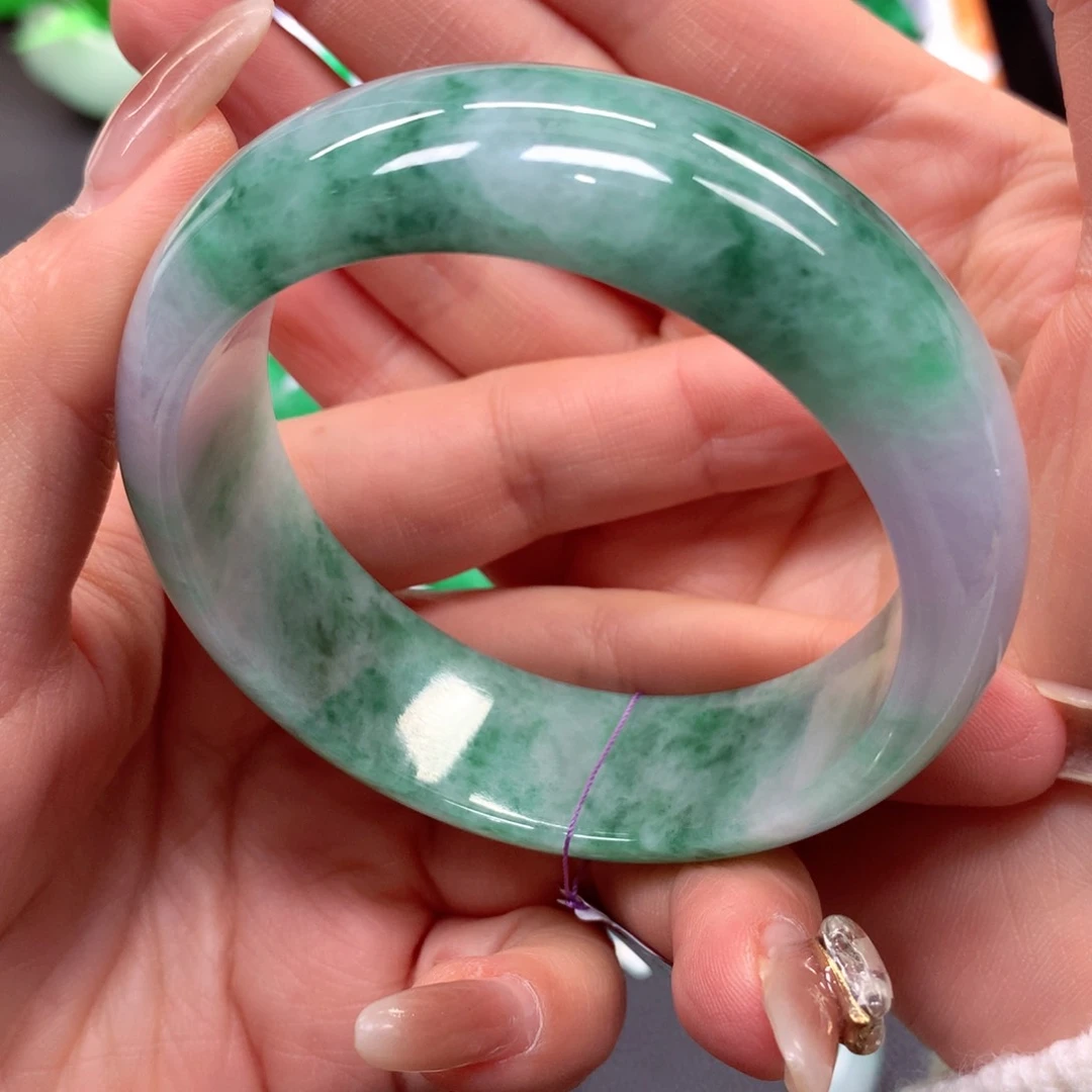 未镶嵌手镯翡翠翡翠