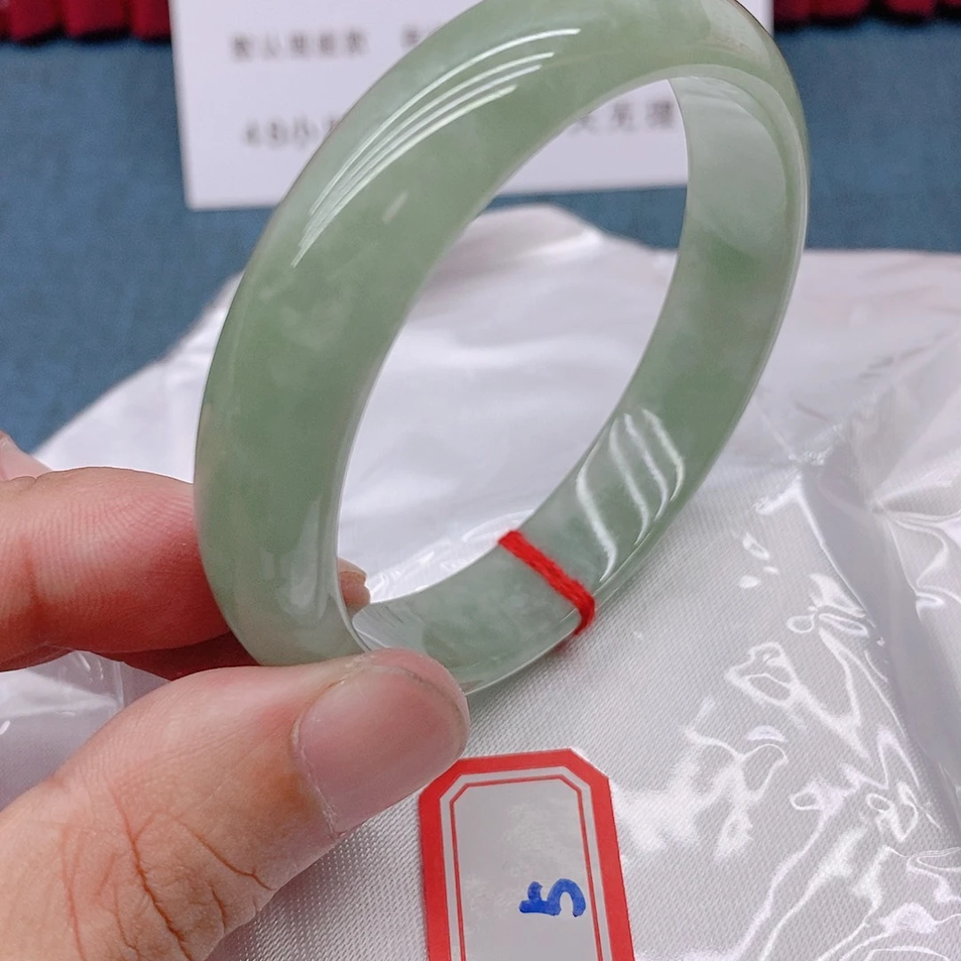 未镶嵌手镯翡翠055555/58