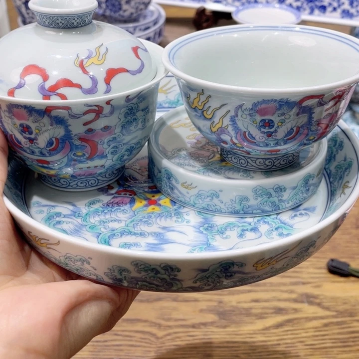 景德镇陶瓷工厂福利价