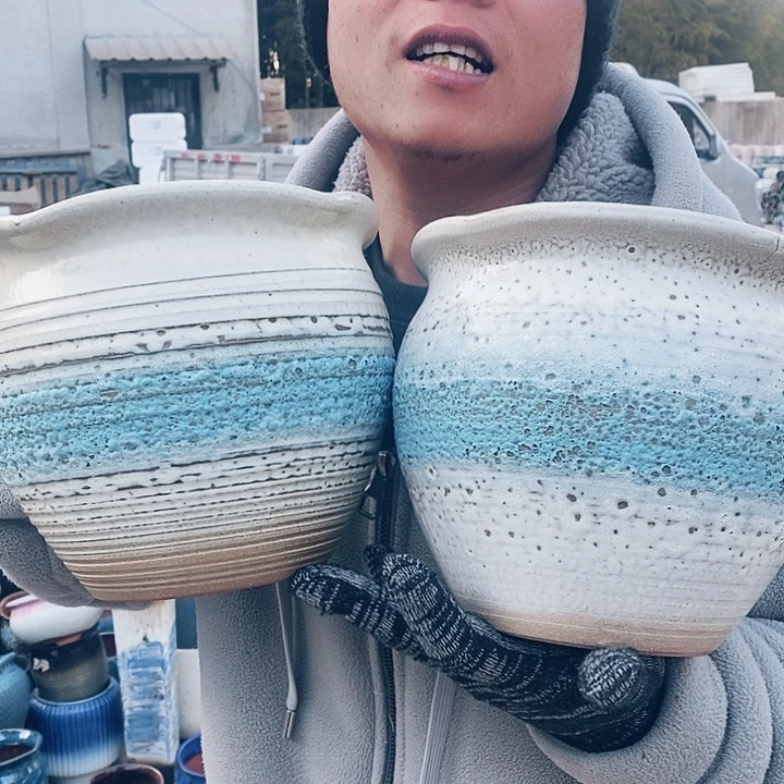 红陶正品高18口20