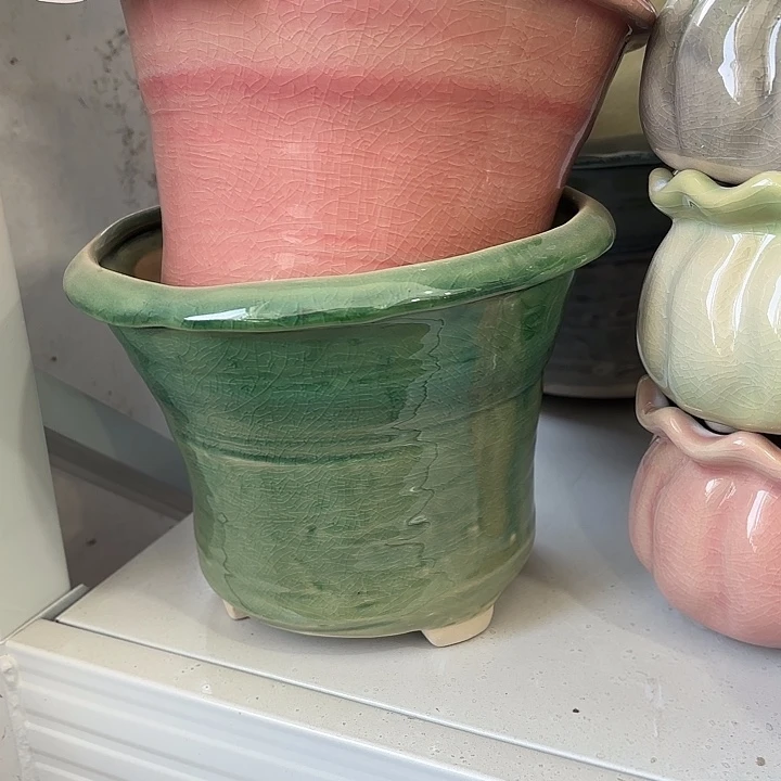 红陶宝*量货/口高深浅搭配发2个