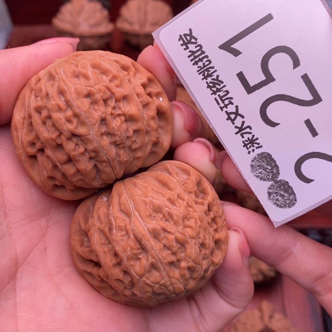 把件文玩核桃42铁锤妹妹