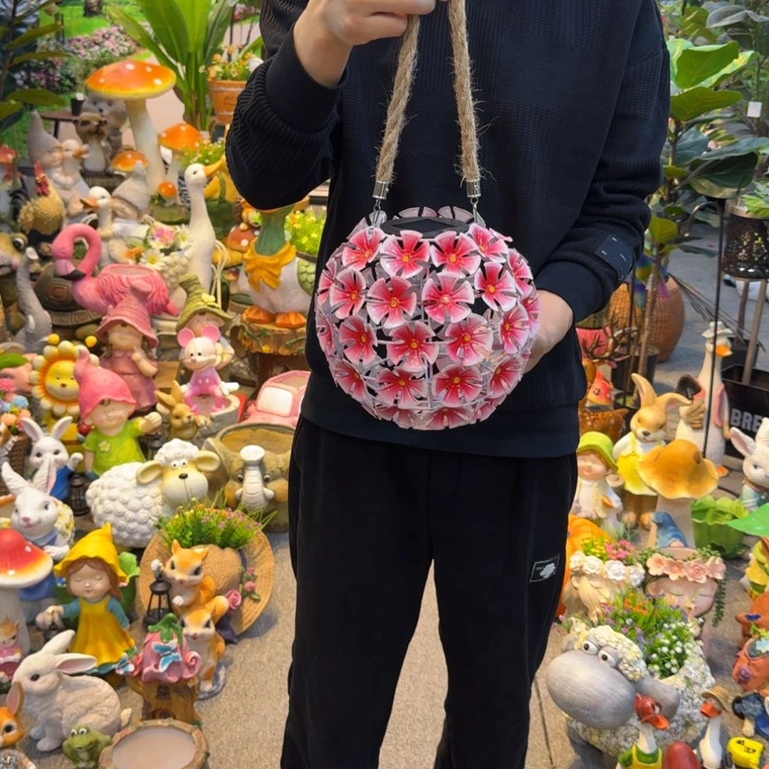 树脂庭院绿化设计风格