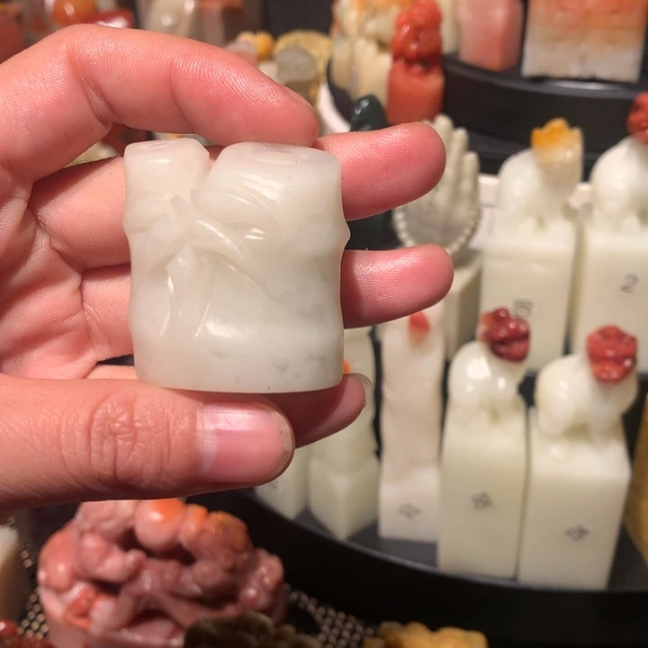 寿山石印石印石章