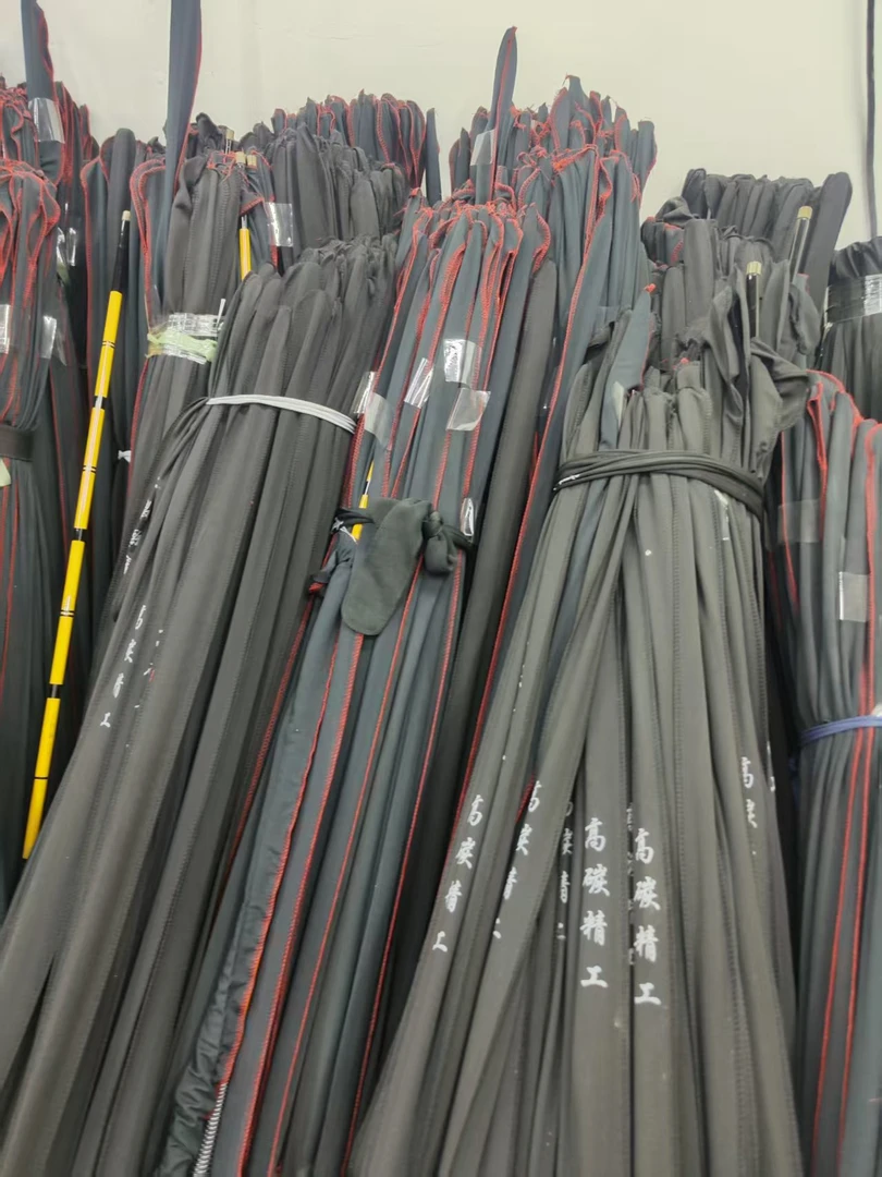 断码断号样品瑕疵钓鱼竿