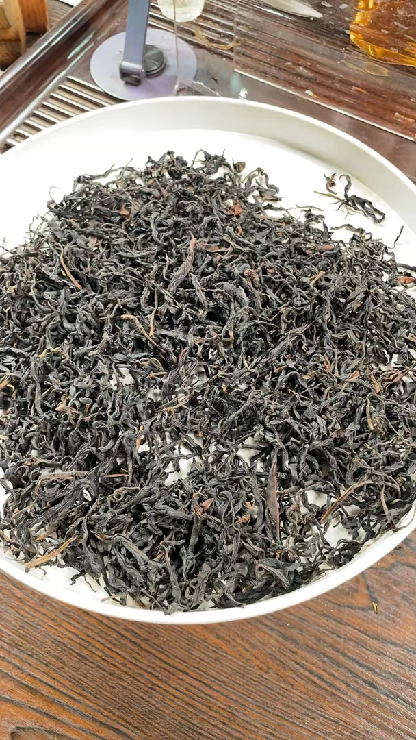 晒红散茶-2025年千年古树野某生红散茶09AQ-SKD0039