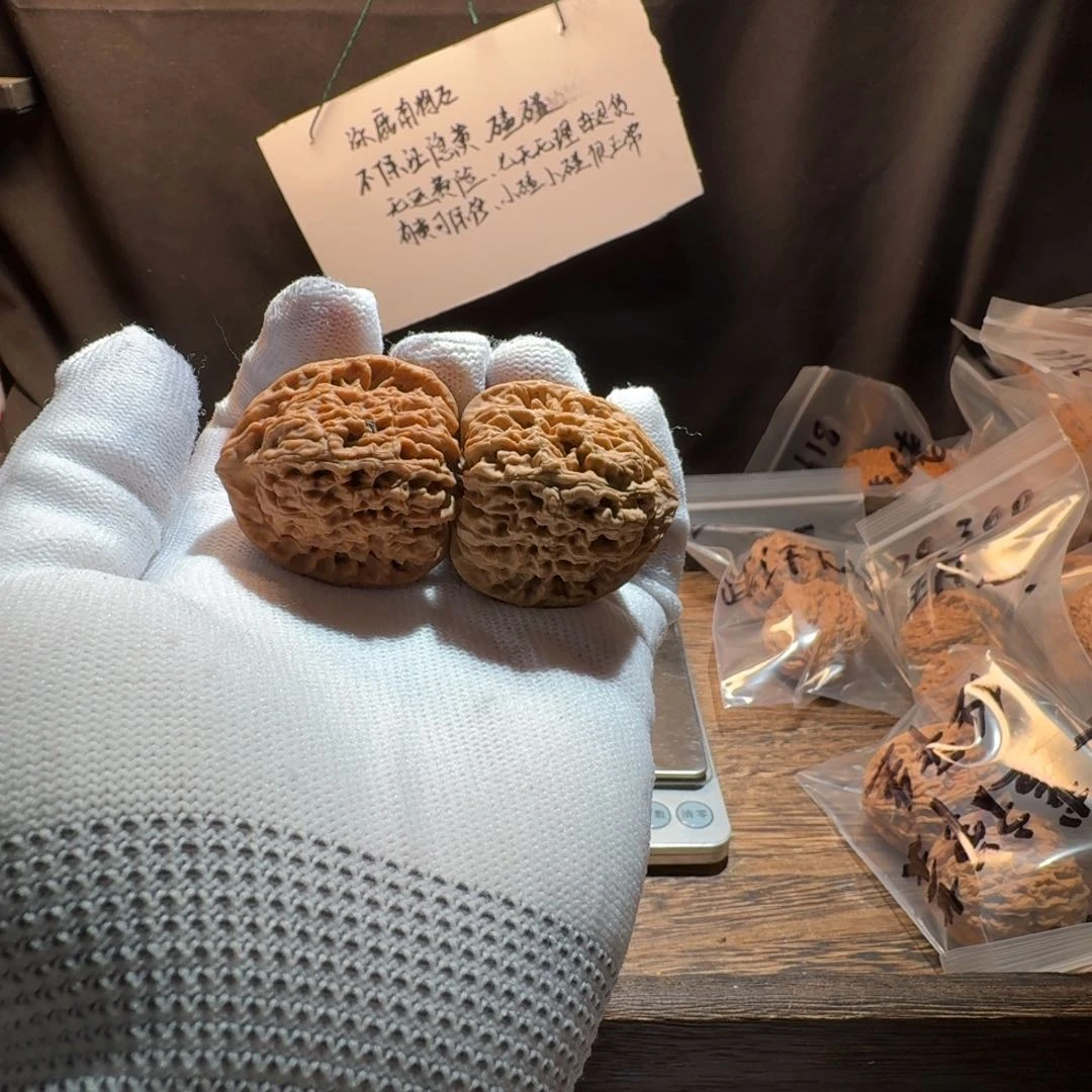 文玩核桃把件39号链接