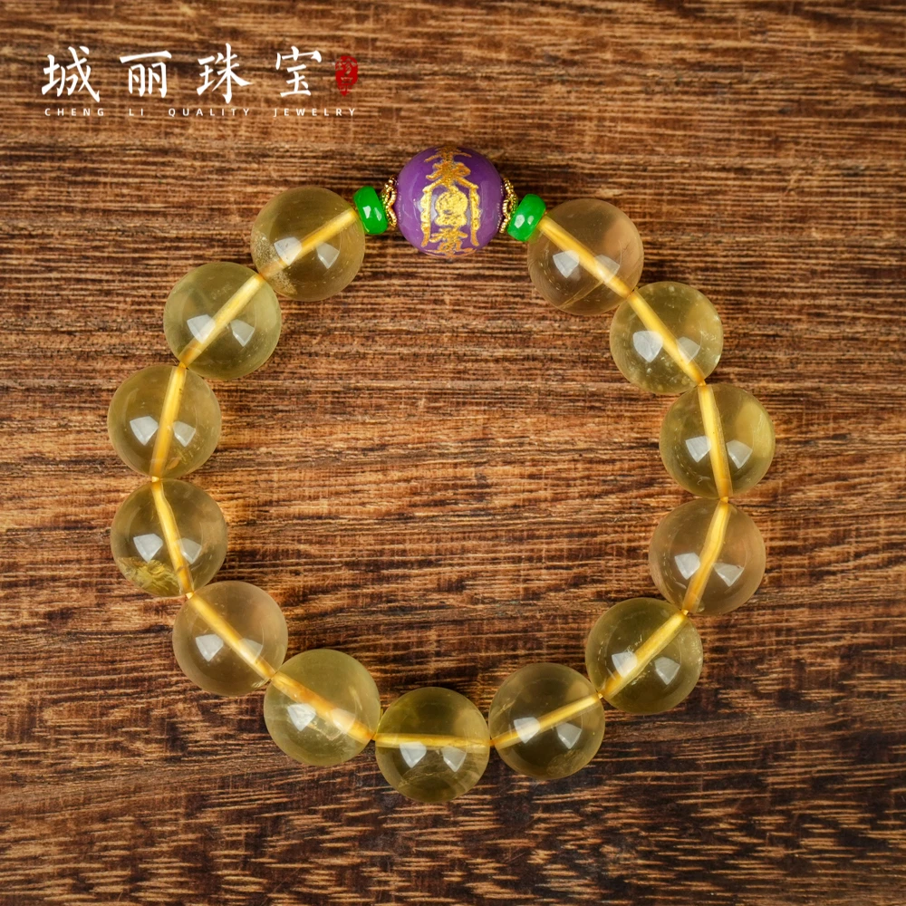 非金属皮质手链 【丙午事业阵】丙午事业阵手串/条ZJH-2232