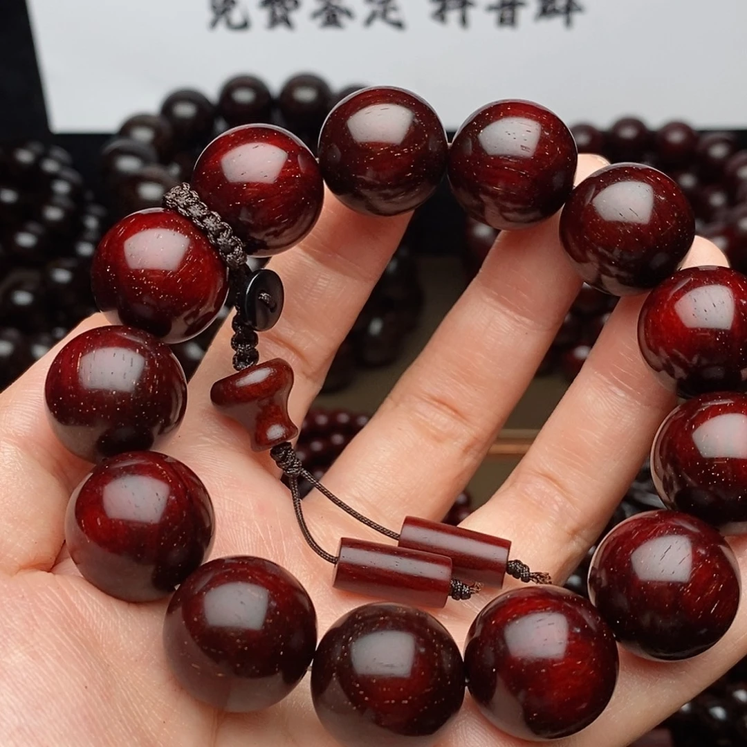 手串/手链檀香紫檀（小叶紫檀）