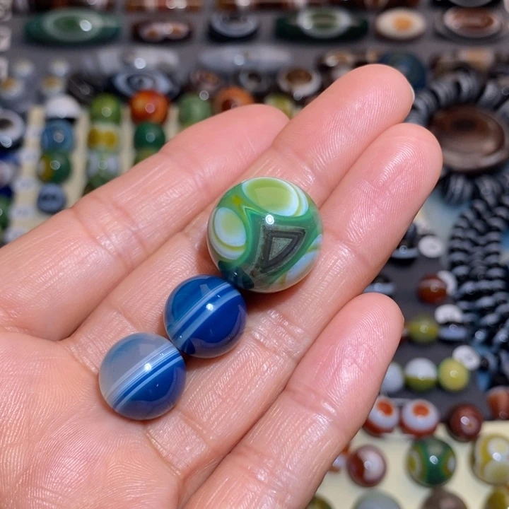 玛瑙/玉髓手链未镶嵌爱****子