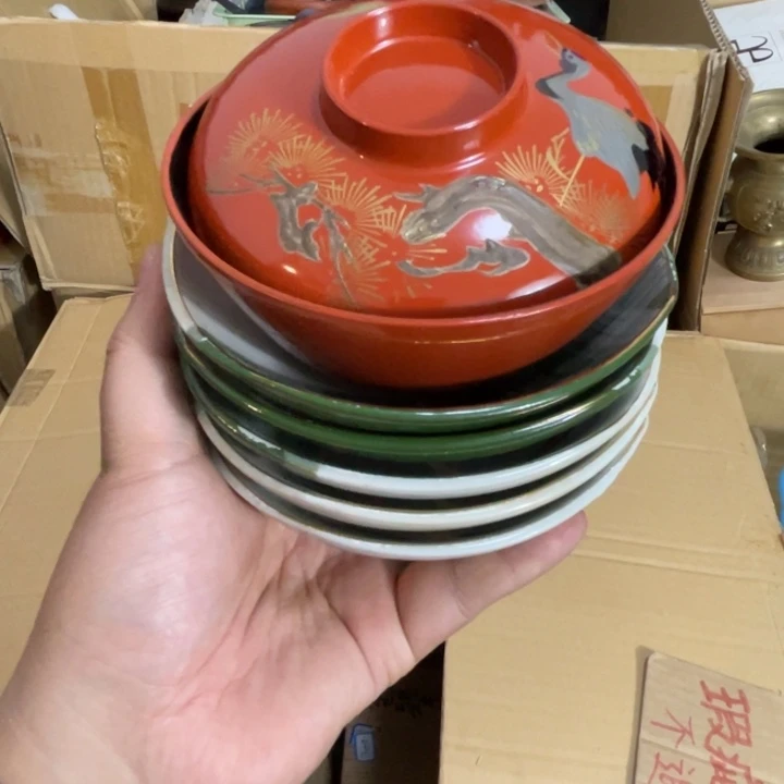 鑫源日瓷中古精选