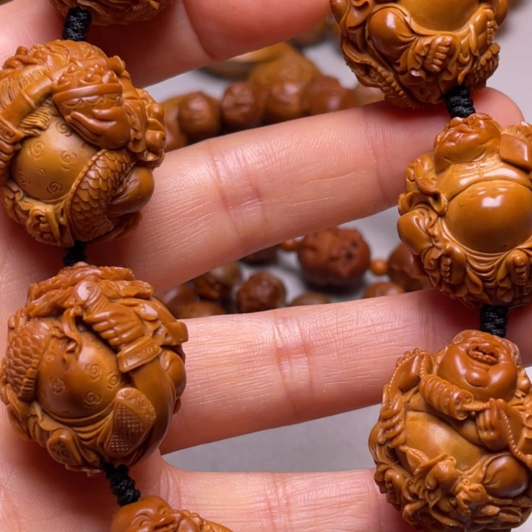 启***厂手串/手链橄榄核橄榄油