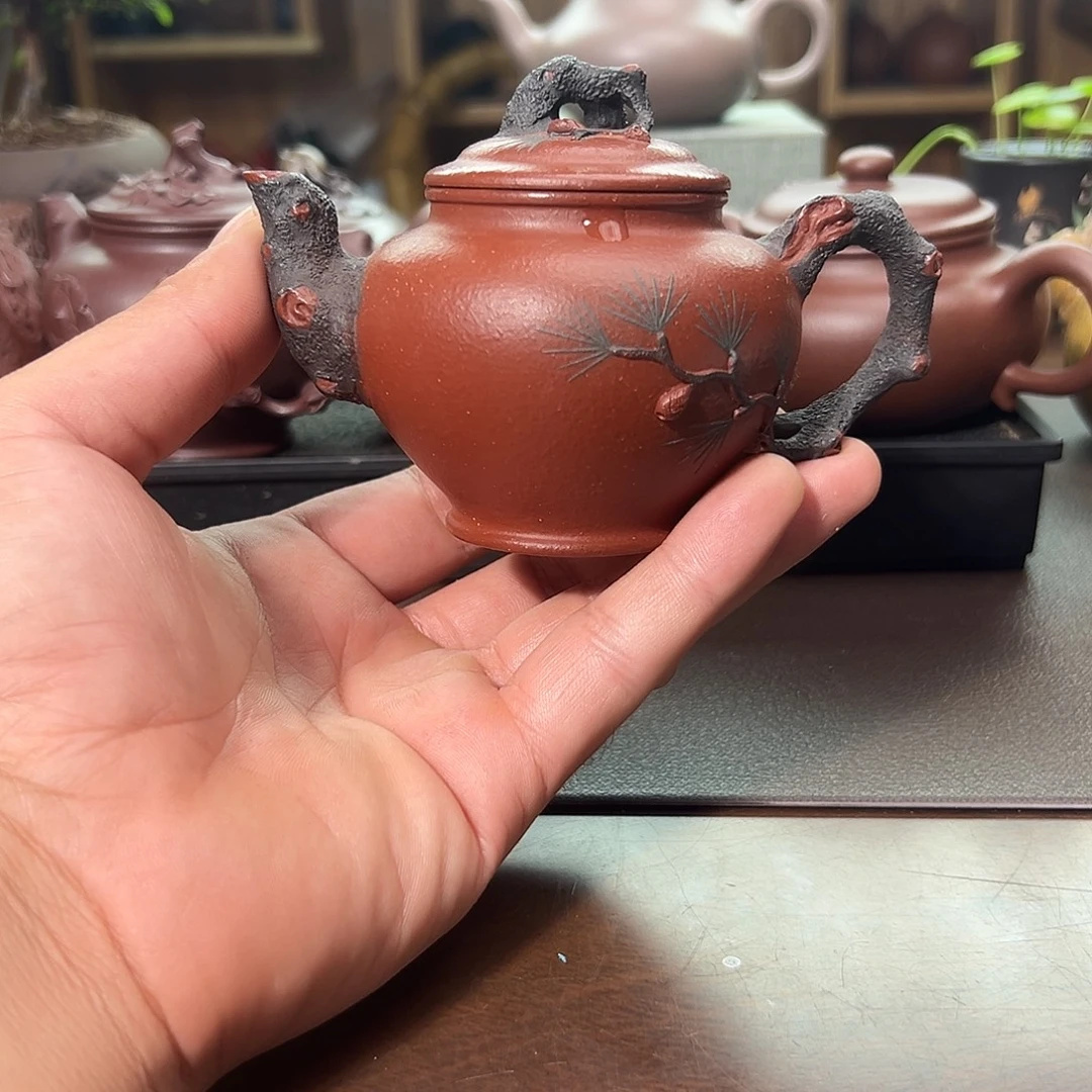 茶壶紫砂紫砂茶壺