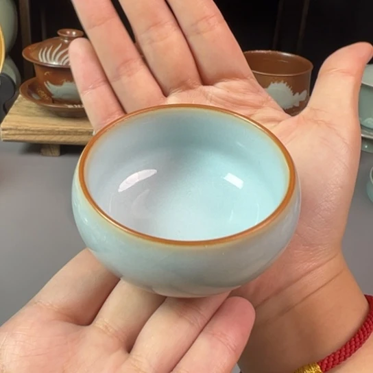 杯到手两只，不带礼盒，