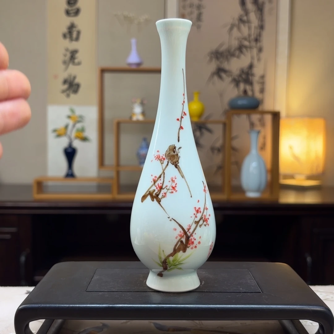 摆件美好的一天从一杯