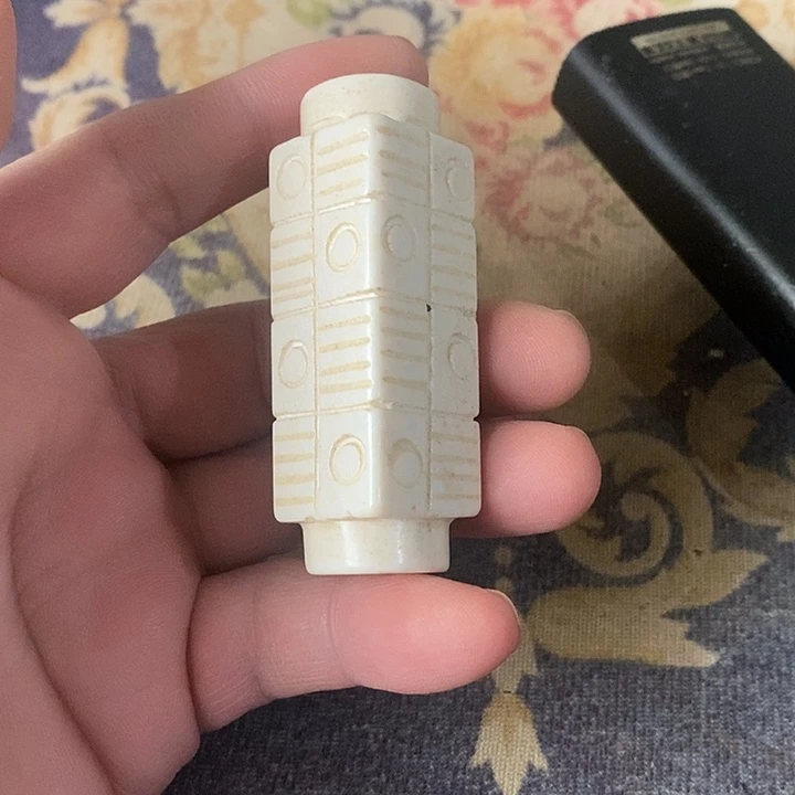 瓷片人过留名 雁过留声